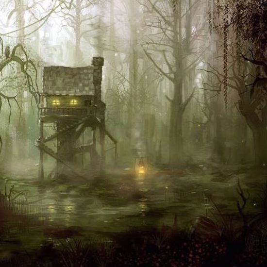 Voodoo, Ghosts, and Werewolves at Louisiana’s Cursed Swamp