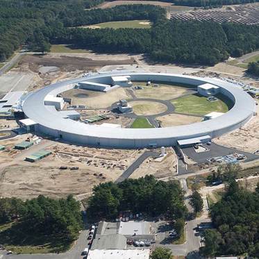 UFOs Spotted Over Lab Where UFO Wreckage May Be Stored