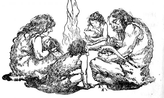 cave-people