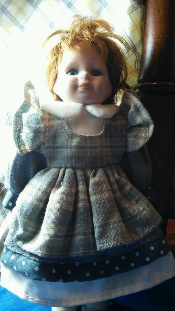 ebay doll