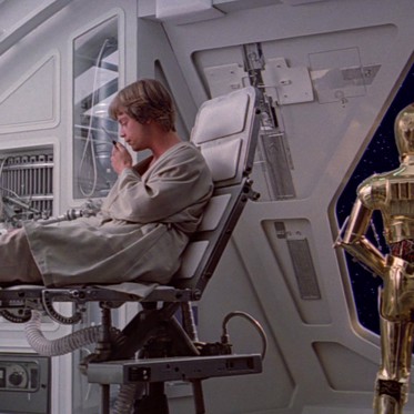 Star Wars Characters Feel the Force of Psychoanalysis