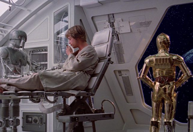 Star Wars Characters Feel the Force of Psychoanalysis
