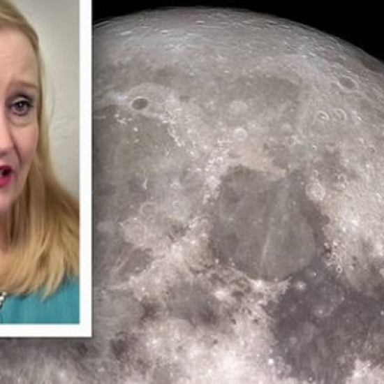Contractor Claims NASA Covered Up 3 UFO Sightings on Moon