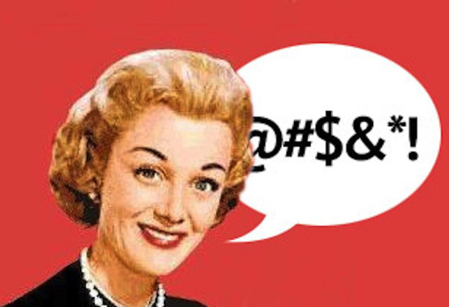 Science Proves That Swearing Makes You #!$%ing Smarter