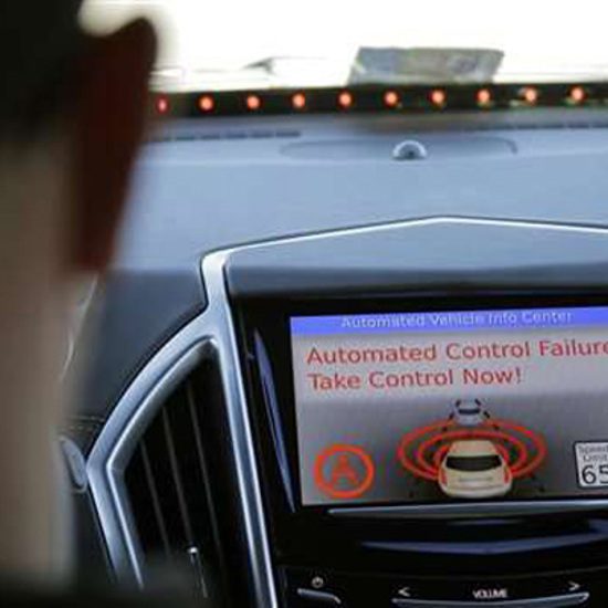 Robots That Say No May Override Humans in Driverless Cars