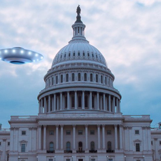 Argentina Reports on UFOs While U.S. Ignores Public Demand