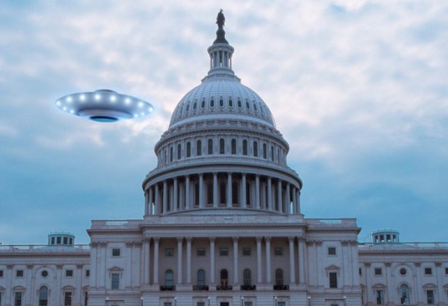 Argentina Reports on UFOs While U.S. Ignores Public Demand