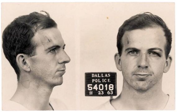 Lee Harvey Oswald 570x361