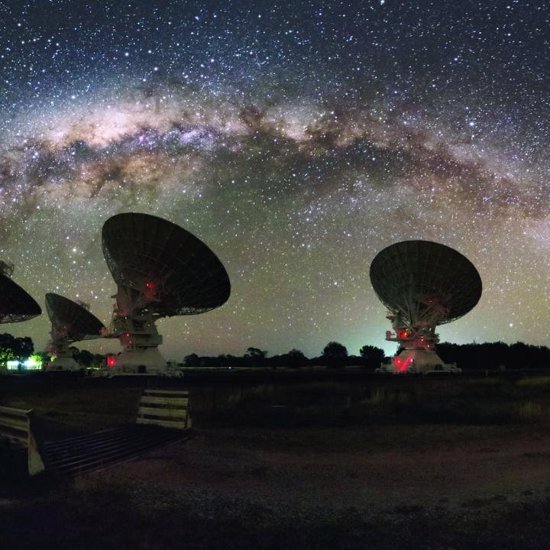 The Mysterious Giant Invisible Structures of the Milky Way