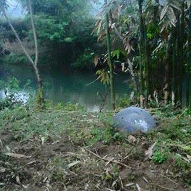 Spheres from the Sky over Vietnam Still Under Investigation