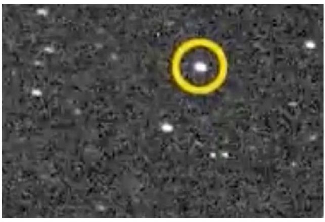 First Visible Light in Black Hole Could Be Seen by Amateurs