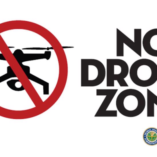 Don’t Fly Your Drones Over Area 51