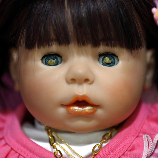 Possessed Dolls are Getting Their Own Seats on Airplanes