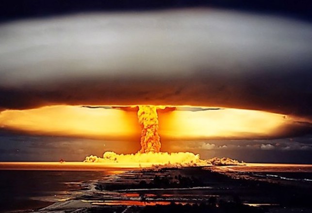 Spontaneous Nuclear Fission: How Mother Nature Made Bombs