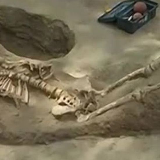 1,000-Year-Old Remains of Human Sacrifices Found in Peru