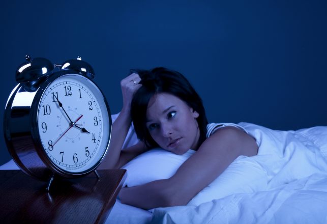 The Woman Who Stayed Awake for 30 Years…Or Did She?