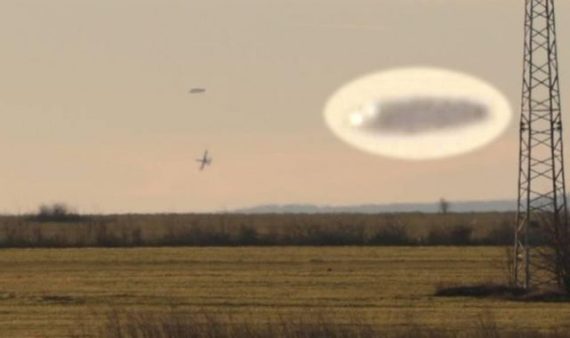 ufo fighter jets chasing UFO bulgaria 570x338