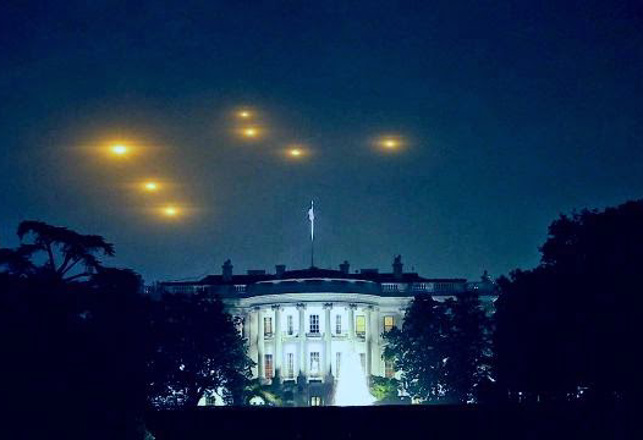 Clinton and Podesta Continue to Promise UFO Files Disclosure