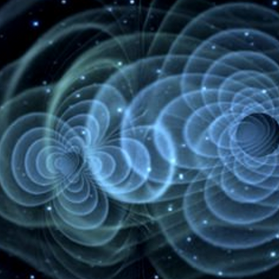 Gravitational Waves Generating Waves of News and Rumors