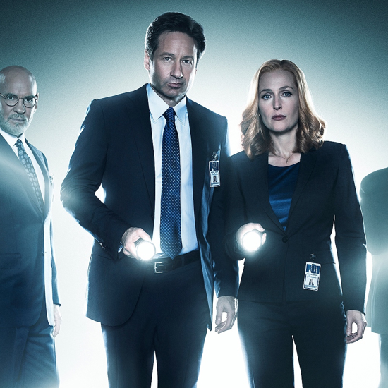 The Return of The X-Files