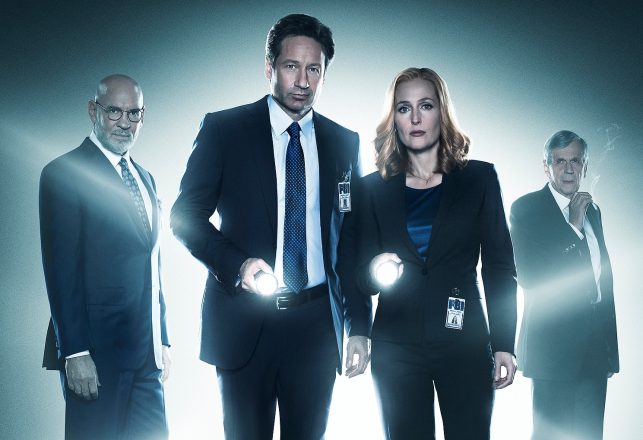 The Return of The X-Files