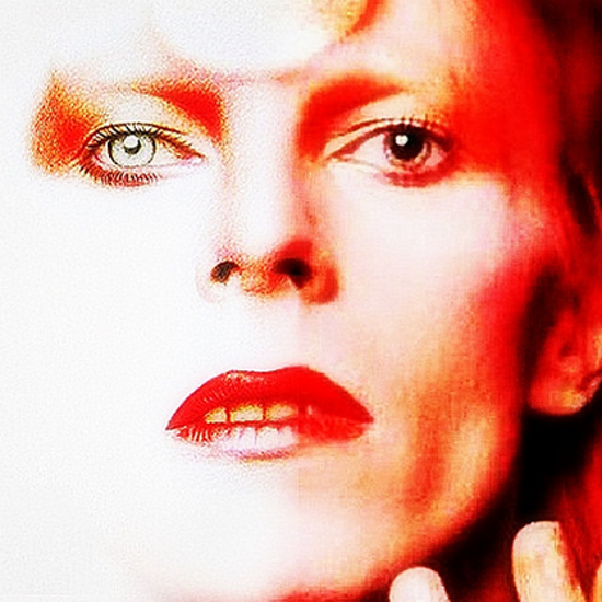 David Bowie and the Music of Space, Aliens and UFOs