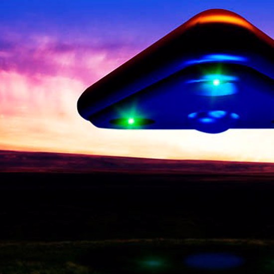 “Belgium and the UFO Issue”