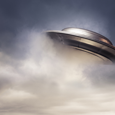 A WWII-Era UFO Crash In England?