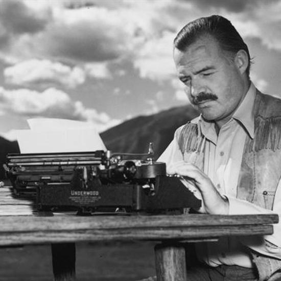 Opening The Ernest “007” Hemingway File