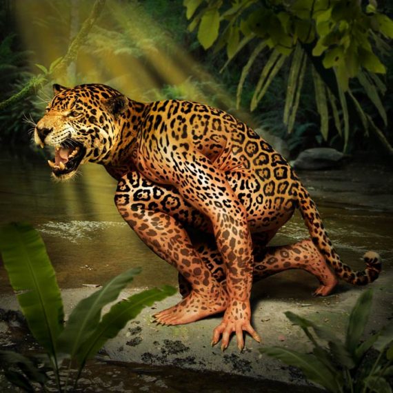 leopardman