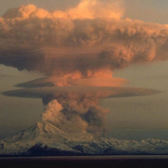 North Korean Nuclear Tests Could Trigger Volcano Eruption