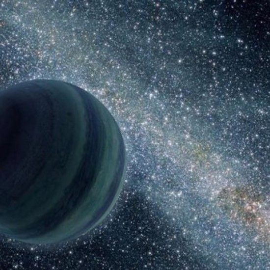 The Search for Planet 9 Turns to Saturn and Cassini