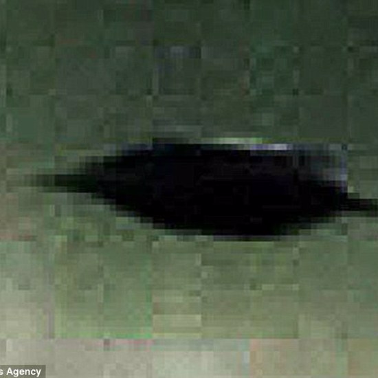 Saucer, Orbs and Volcano Visitor in Latest UFO Sightings