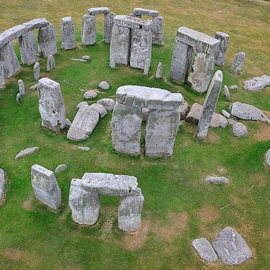 Someone is Stealing and Selling Stones From Stonehenge