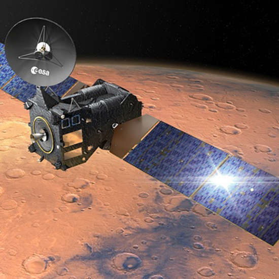 Next Mars Mission Will Be A Giant Nose in the Sky