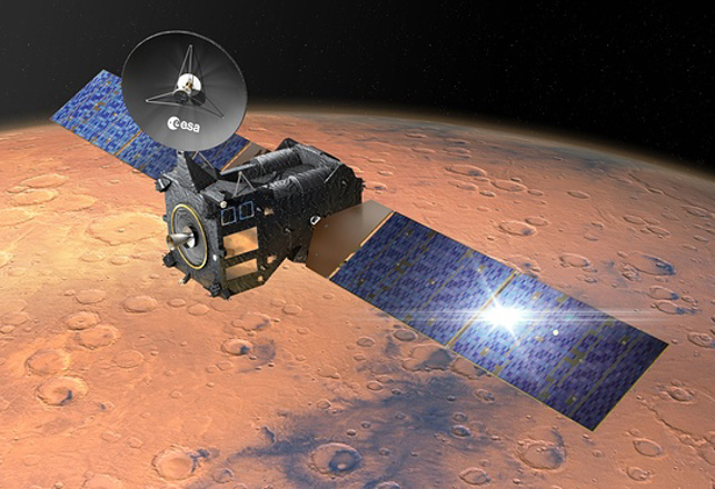 Next Mars Mission Will Be A Giant Nose in the Sky