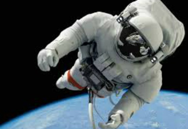 Astronauts Exposed to Excessive Radiation in Deep Space