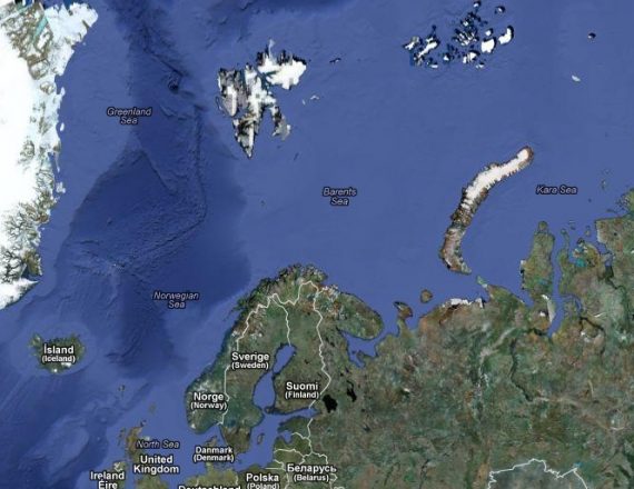 Barents-Sea