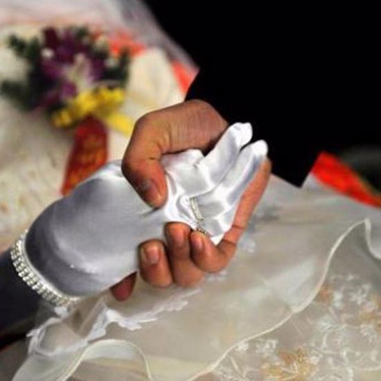 Grave Robbers Providing Corpse Brides for Ghost Weddings