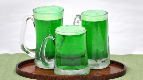 Green Beer 570x321