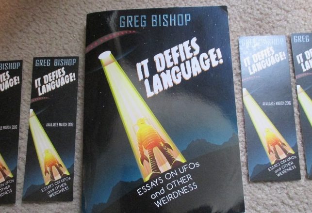 UFOs: “It Defies Language!” Reviewed