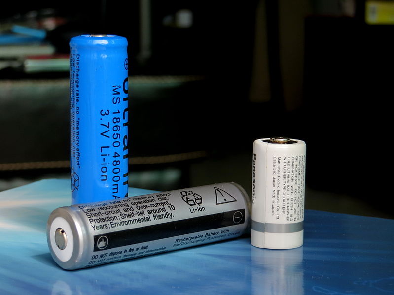 Lithium ion cell