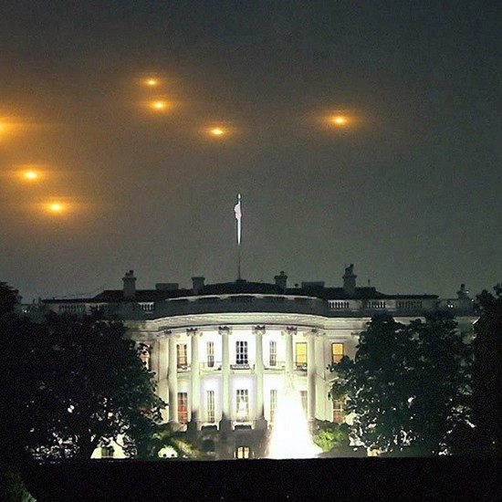 Podesta and the President Continue to Talk About UFOs