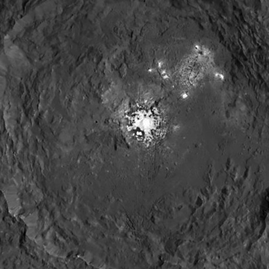 The Mystery of Ceres’ Bright Lights Gets More Mysterious
