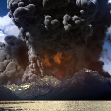 Scientists Warn That Past Yellowstone Eruptions Were Huge