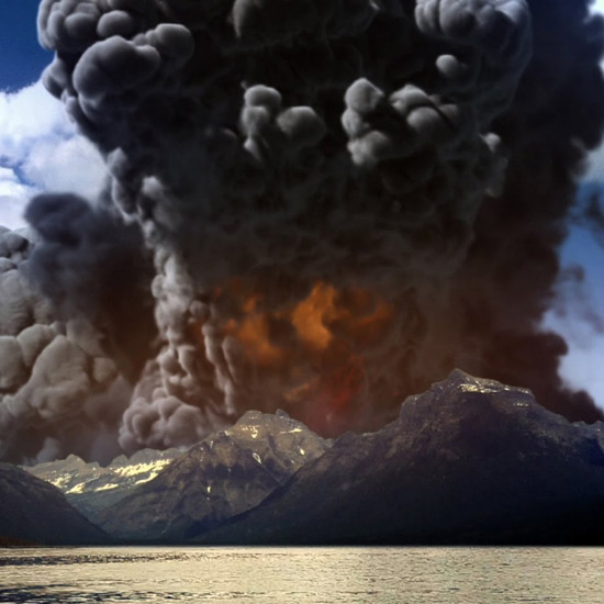Scientists Warn That Past Yellowstone Eruptions Were Huge