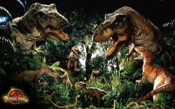 jurassic world tyrannosaurus rex jurassic park t rex11 570x356
