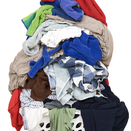 Self-Cleaning Clothes May Make the Washing Machine Extinct