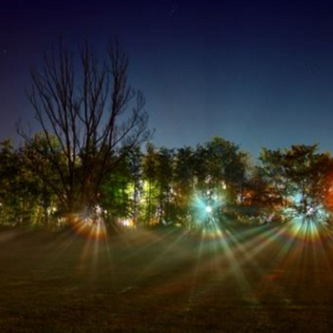 These Eerie Stories of ‘Ghost Lights’ Over the Ages Describe Harbingers of Misfortune