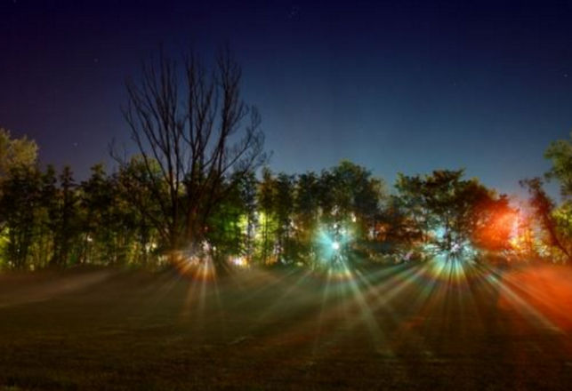 These Eerie Stories of ‘Ghost Lights’ Over the Ages Describe Harbingers of Misfortune